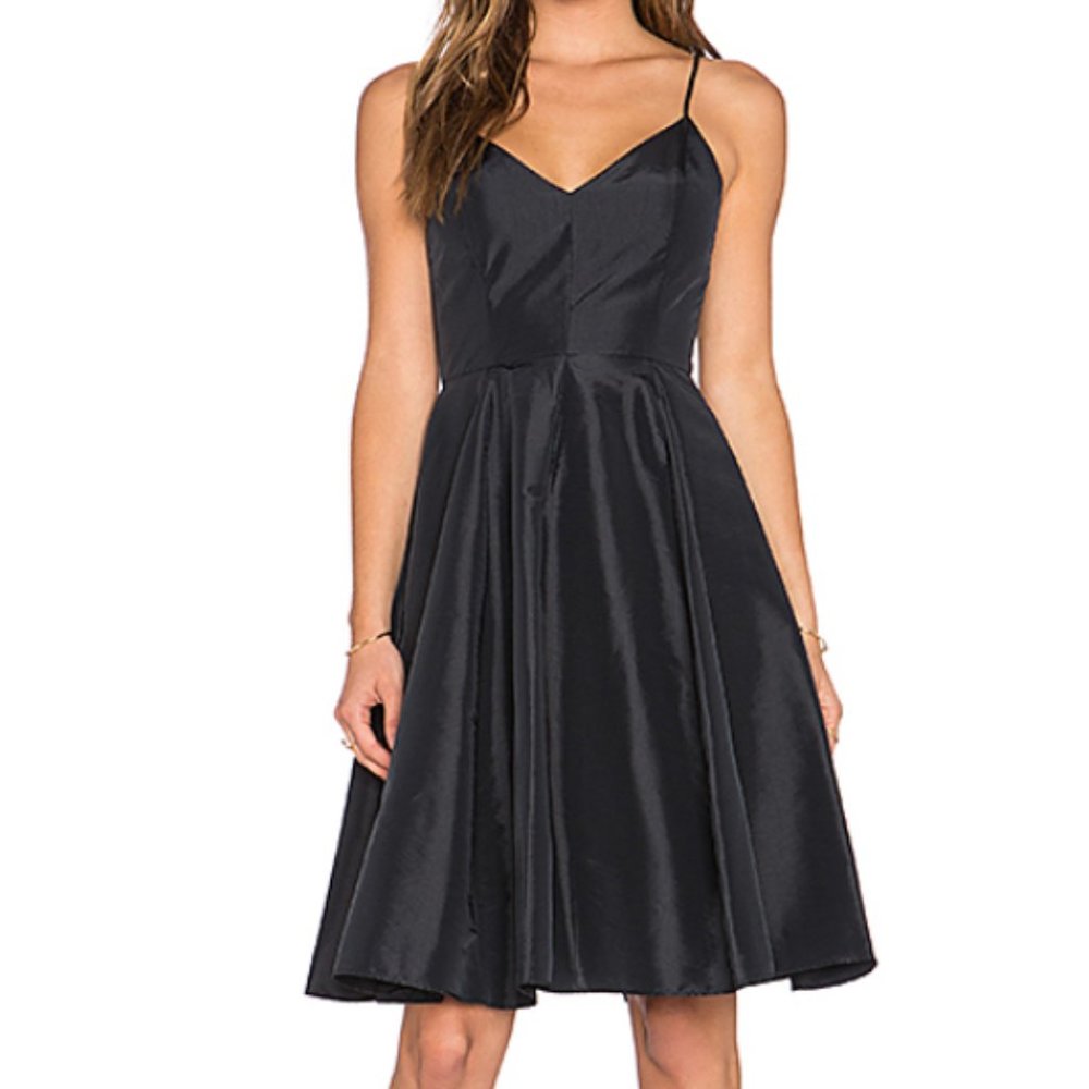 NWOT Halston Heritage Cocktail Dress - REVOLVE